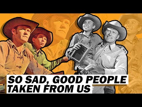 How Each of the Rifleman Cast Members Died