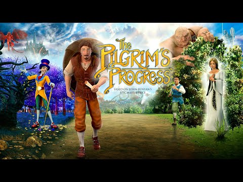 The Pilgrim's Progress (2019) | Full Movie | John Rhys-Davies | Ben Price | Kristyn Getty