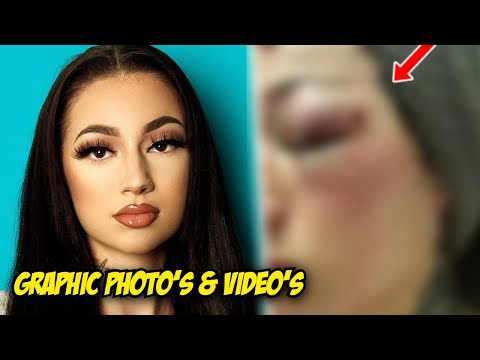 Bhad Bhabie Shares SHOCKING Footage of Ex-BF Le Vaughn Assaulting Her