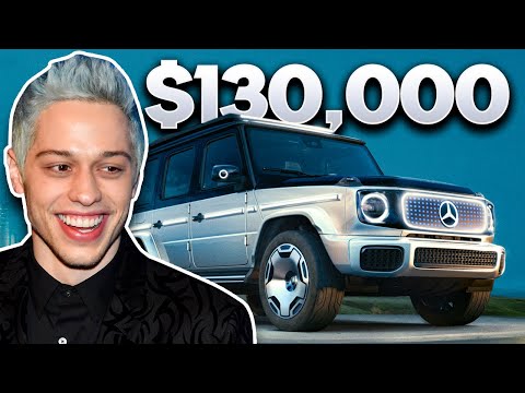 5 Ways Pete Davidson Spends His Millions!