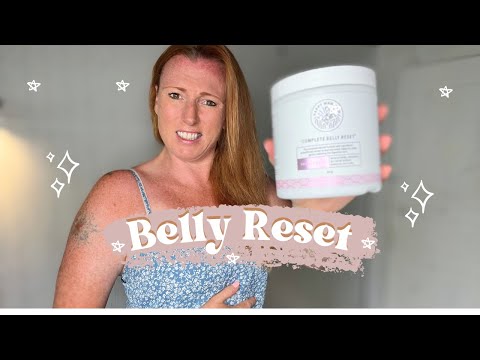 I Tried Happy Mammoth Complete Belly Reset | My Review