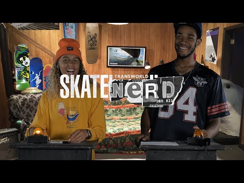 Skate Nerd: Olan Prenatt vs. Kevin White