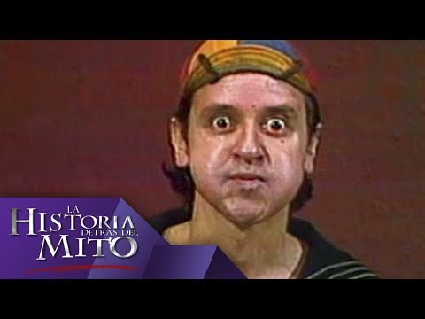 La historia detrás del mito - Carlos Villagrán "Kiko"