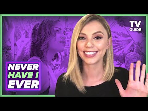 Starz's Hightown Cast Plays Never Have I Ever