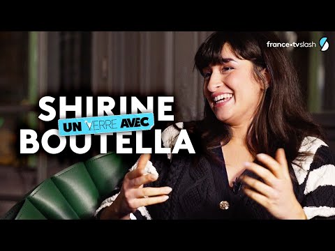 Shirine Boutella se confie : l’Algérie, être cinéphile, les clichés, la famille