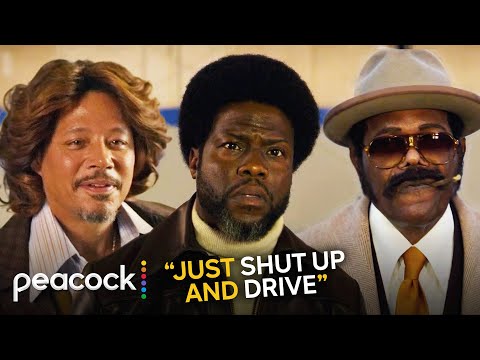 Kevin Hart, Samual L. Jackson & Terrance Howard Get To Work | Fight Night: The Million Dollar Heist