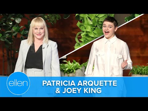 Joey King & Patricia Arquette Talk About ‘The Act’