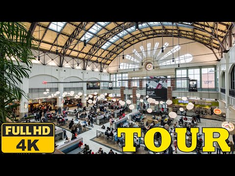 Mall of Georgia TOUR | Buford, Georgia (4K)