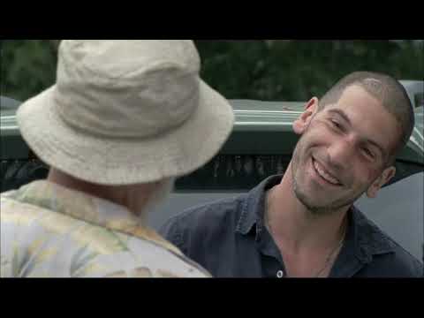 The Walking Dead S2E11 - Shane and Dale talk