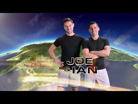 The Amazing Race 35 official intro