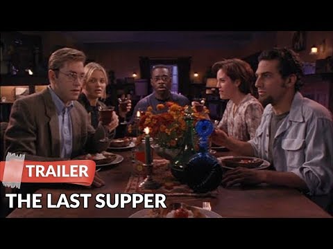 The Last Supper (1995) Trailer | Cameron Diaz | Ron Eldard