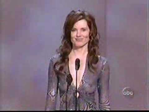 Geena Davis Emmy Awards 2000