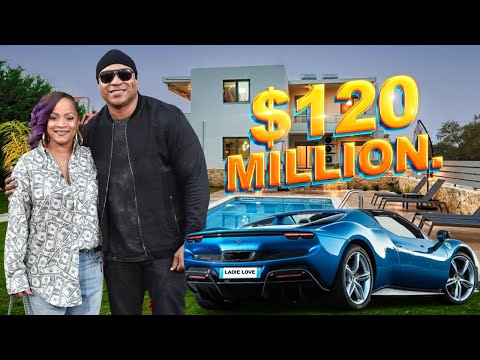 LL Cool J's CRAZY Lifestyle 2023 ★ Net worth! Income! House! Cars husband Family