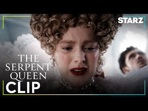 The Serpent Queen | ‘The Wedding That Nobody Wanted’ Ep. 8 Clip | Season 2