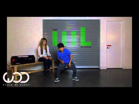 Chachi Gonzales introducing Ryan Phuong || "This is My Style" Freestyle, Choreo || WorldofDance.com