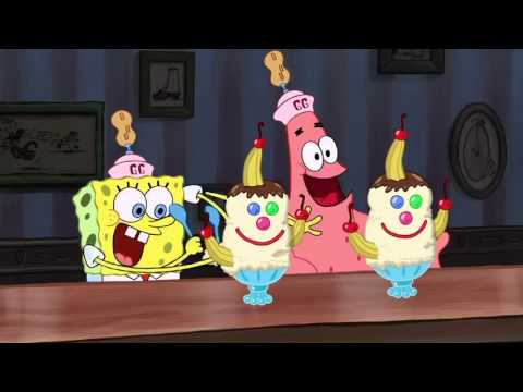 Spongebob Movie Goofy Goober