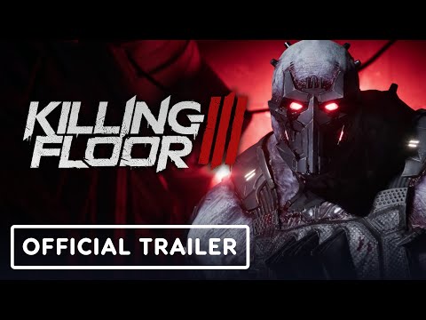 Killing Floor 3 - Official Scrake Reveal Trailer