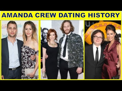 Amanda Crew Dating History | Who is Amanda Crew dating?