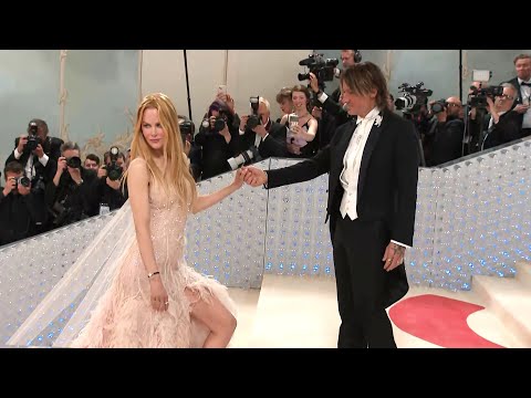 Met Gala 2023: Keith Urban and Nicole Kidman Have DREAMY Date Night