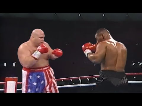 Mike Tyson vs Butterbean - Fantasy Fight