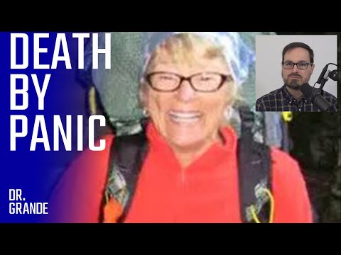 Lost Hiker Leaves a Journal Explaining Her Disappearance | Geraldine Largay Case Analysis