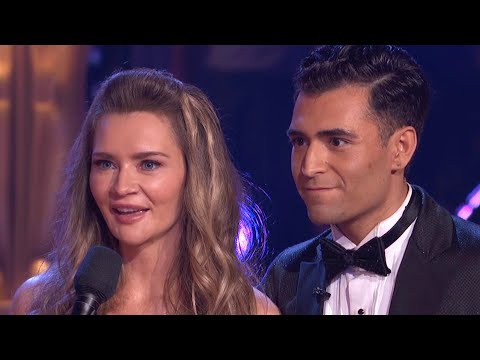 Anna Delvey SHOCKS DWTS With 1-Word After Elimination