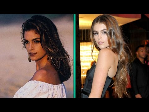 Cindy Crawford's Lookalike Daughter Kaia Gerber Stuns Solo On Red Carpet