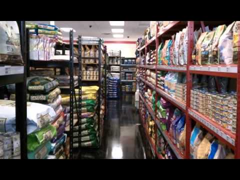 2012 Small Business Success Stories: Chuck and Don's Pet Food Outlet Biography