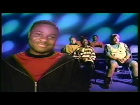 Here And Now NBC TV Show 1992 Commercial Malcolm-Jamal Warner