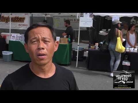 Ernie Reyes Jr talks about his health after almost dying from kidney failure while shopping at The F