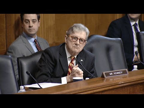 Kennedy questions nominee Holly Thomas in Judiciary