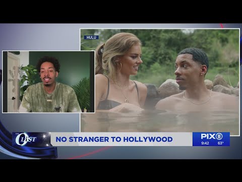 Hulu star Melvin Gregg talks hit show