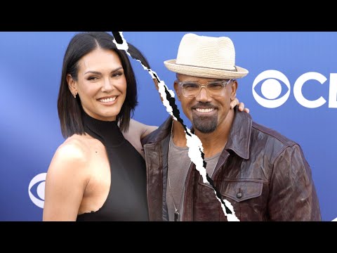 Shemar Moore Splits From Girlfriend Jesiree Dizon