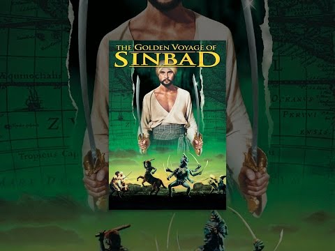 The Golden Voyage Of Sinbad