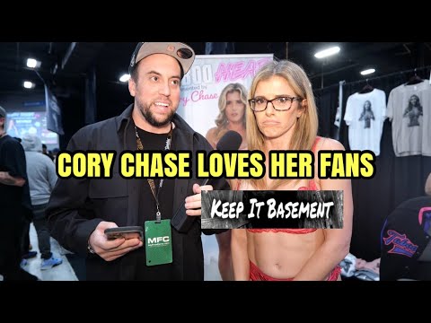 Cory Chase Interview: Hooks Up With Fans & How To Pick Up A MILF/Step Mom