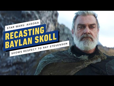 Why Recasting Baylan Skoll Is the Most Respectful Thing To Do