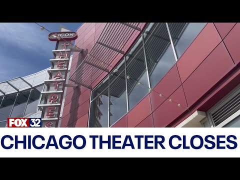 Chicago's ShowPlace ICON theater suddenly shuts down