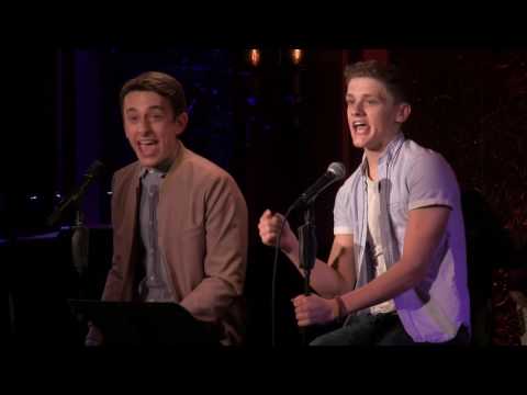 Josh Burrage & Ben Cook - "Unemployed (I'm Alive)" (Next to Normal)