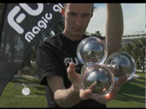 Fushigi Ball Commercial