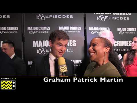 Graham Patrick Martin On What To Expect From Rusty In Season 6 Of Major Crimes