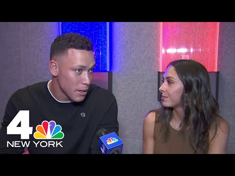 Inside Aaron & Samantha Judge sensory room at Madison Square Garden | NBC New York