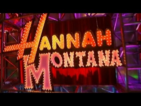 Hannah Montana Official Theme Song 🎶 | Best of Both Worlds | @disneychannel