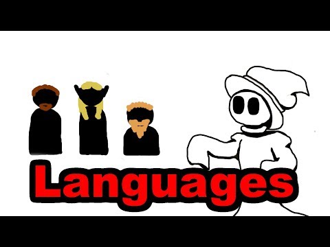 D&D Languages and Linguistics｜DM Guru