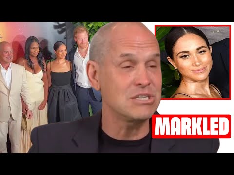 No More Private Jets! Brian Robbins PISSED OFF at Meghan After Being Fired from Paramount