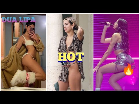 Dua Lipa Sexy Pictures💦 - 2024