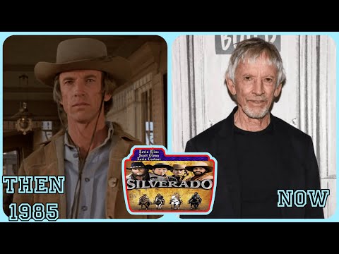 Silverado 1985 | CAST ⭐ Then and Now | Real Name - Role Name - Age