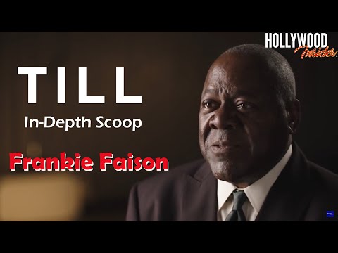 In-Depth Scoop | Frankie Faison - 'TILL'