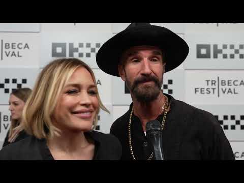 Stephen Kay & Piper Perabo attending opening nigh at 2023 Tribeca Festival