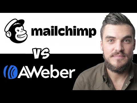 Mailchimp vs AWeber - Which Is The Better Email Marketing Software?