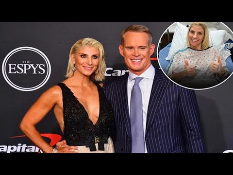 Joe Buck’s wife, Michelle Beisner-Buck, gets surgery after he drives golf ball into her